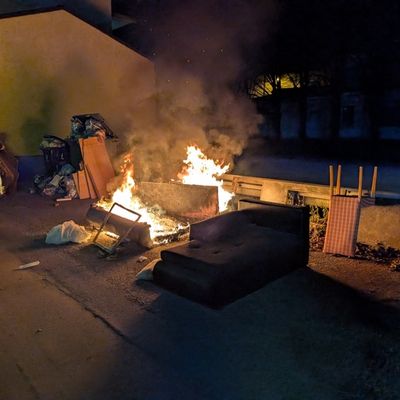 FW Weinheim: Jahreswechsel 2025 auf 2026. Ehrenamt im Dauereinsatz. Feuerwehr Weinheim zieht Bilanz