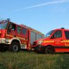 FW-DT: Ein einsatzreicher Sonntag liegt hinter der Feuerwehr Detmold. Insgesamt wurde die Feuerwehr im Stadtgebiet elfmal alarmiert.