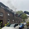 FW-OB: Zimmerbrand im 1. Obergeschoss