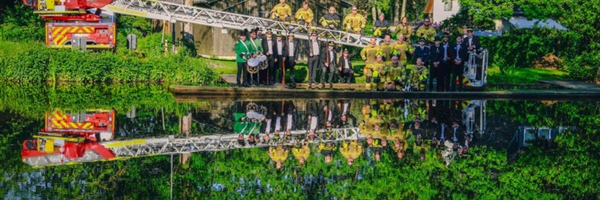 FW-OLL: Alle Jahre wieder: Feuerwehr Wildeshausen auch zum Gildefest rund um die Uhr einsatzbereit