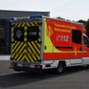FW Dinslaken: Schwerer Verkehrsunfall mit Todesfolge