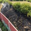 FW-BO: Feuerwehr Bochum löscht Böschungsbrand an der A40