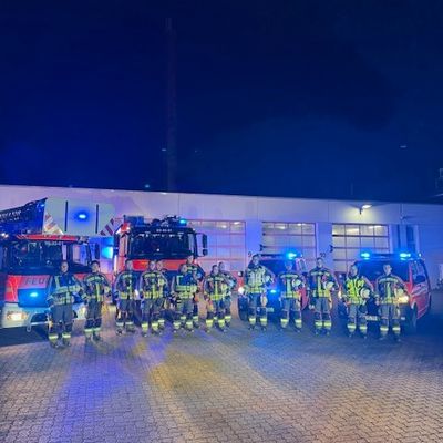 FW Norderstedt: Pressemitteilung - Feuerwehr Norderstedt Erste Lagemeldung zum Start der Silvesterbereitschaft 2025/2026 (Stand: 31.12.2025, 18:00 Uhr)