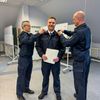 FW-MK: Neuer Grundausbildungslehrgang der Berufsfeuerwehr gestartet