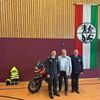 FW-EN: Traditionelles Ehrentreffen würdigt langjährigen Einsatz der Ehrenabteilungen - Martin Weber stellt sich als neuer Kreisbrandmeister vor - Olaf Schade mit silberner Ehrennadel geehrt
