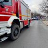 FW Dinslaken: Gemeldeter Zimmerbrand an der Kurt-Schuhmacher Straße