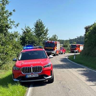 KFV Bodenseekreis: Verkehrsunfall auf der K7769 fordert ein Todesopfer