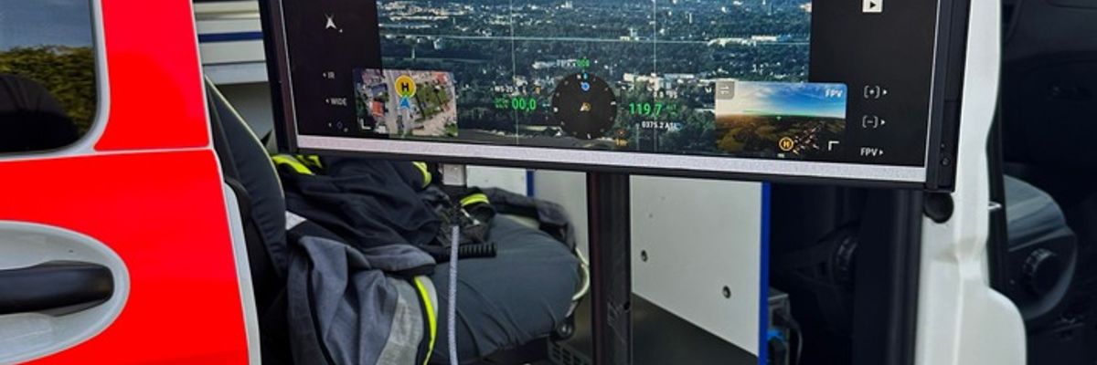 FW-EN: Feuerwehr am Donnerstag stark gefordert - Kradunfall und Kleinbrand am späten Nachmittag
