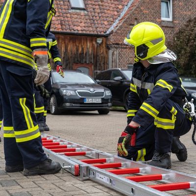 FW Flotwedel: Verstärkung für die Einsatzabteilungen: 15 Feuerwehrleute schließen Ausbildung erfolgreich ab