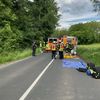 FW-BN: Alleinunfall eines PKW mit zwei verletzten Personen