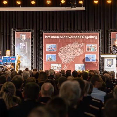 FW-SE: 115.Jahreshauptversammlung des Kreisfeuerwehrverbandes