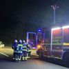 FW-MH: Verkehrsunfall A 40 Höhe AS Mülheim an der Ruhr Styrum