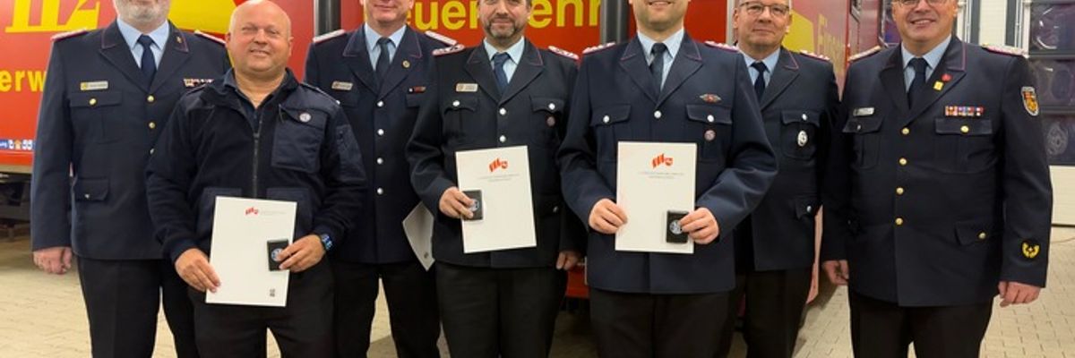FW-OLL: Kreisfeuerwehr Oldenburg - Anzahl der angebotenen Lehrgänge nahezu verdoppelt
