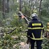 FW-EN: Mehrere Einsätze am Wochenende - Baum blockierte Straße Kemnade