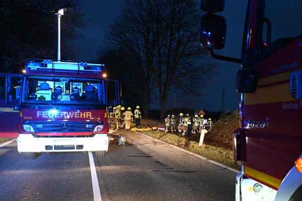 FW Pulheim: Verkehrsunfall mit Schwerverletzter