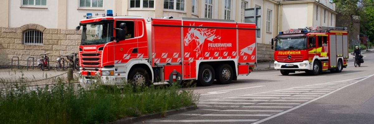 FW Stuttgart: Gemeinsame Pressemitteilung der Feuerwehr Stuttgart und der Polizei Stuttgart: Weltkriegsbombe in Stuttgart-Nord erfolgreich entschärft