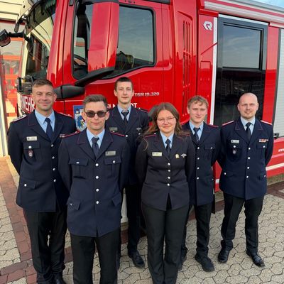 FW Helmstedt: Jahreshauptversammlung Ortsfeuerwehr Helmstedt