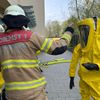 FW-GL: Aktueller Einsatz - Evangelisches Krankenhaus