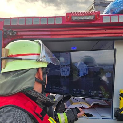 FW-AR: Feuerwehr Arnsberg bildet Einsatzkräfte für ABC-Einsätze aus