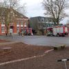 FW-DO: Unklare Rauchentwicklung in der Aplerbecker-Mark-Grundschule - Feuerwehr löscht Kleinbrand