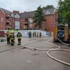 FW-ROW: Kellerbrand mit starker Rauchausbreitung in Rotenburg (Wümme)