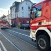 FW-BO: Feuer mit gemeldetem Menschenleben in Gefahr in Bochum Höntrop