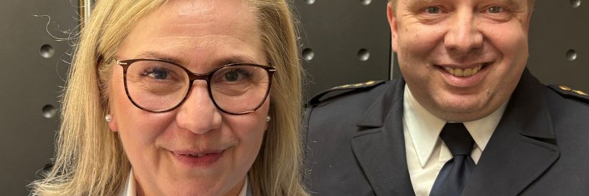 VdF-NRW: Susanne Stupp wird neue Landesgeschäftsführerin des Verbandes der Feuerwehren in NRW