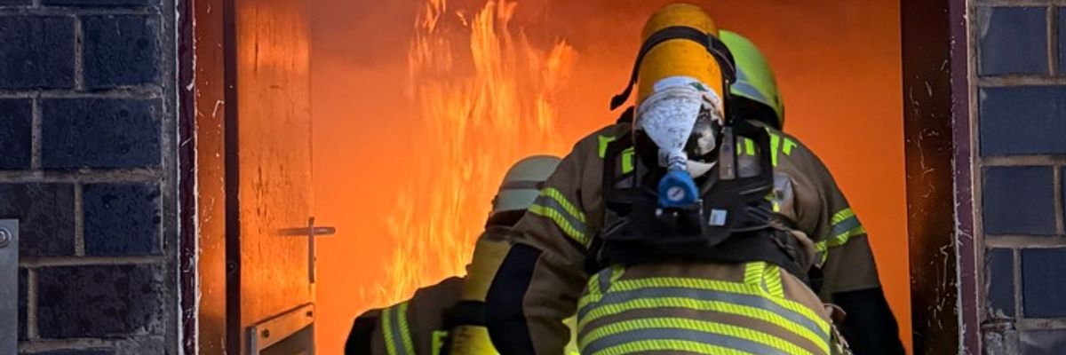 FW-DT: Feuer MiG - Angebranntes Essen