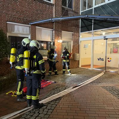 FW-AUR: Ernstfall mit forderndem Übungsszenario trainiert