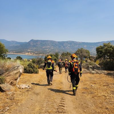 FW-BN: 2. Folgemeldung Feuerwehren aus Bonn, Düsseldorf, Leverkusen, Königswinter und Ratingen auf dem Weg zu Waldbrandeinsatz in Spanien