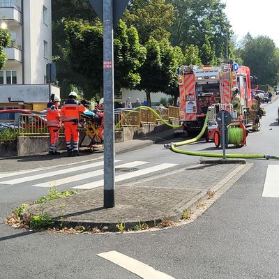 FW-GL: Zwei Einsätze am Montagmittag im Stadtgebiet Bergisch Gladbach