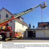 FW-M: Drehleiterrettung mit Plan B (Thalkirchen-Obersendling)