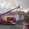 FW-DT: Zimmerbrand in der Siegfriedstraße