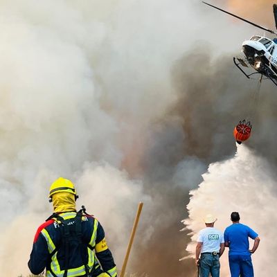 FW-BN: FW-BN: 4. Folgemeldung Feuerwehren aus Bonn, Düsseldorf, Leverkusen, Königswinter und Ratingen auf dem Weg zu Waldbrandeinsatz in Spanien