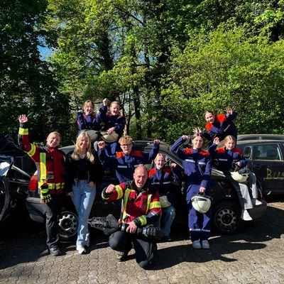 FW-Velbert: Boys- and Girls-Day 2026 bei der Feuerwehr Velbert - Spannende Einblicke für sieben Jugendliche