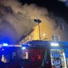 FW-DO: Brand in Dortmund Asseln / Brand in einem Fachwerkhaus