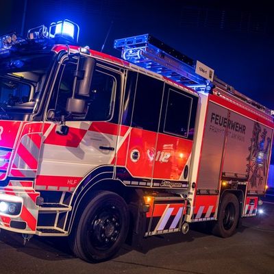 FW-F: Frankfurter Feuerwehr bekommt neue Löschfahrzeuge - kompakter, robuster und mit modernem Design