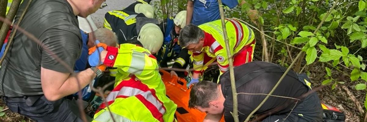 FW-EN: Verkehrsunfall Prioreier Straße
