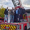FW Niederkrüchten: Gemeinsame Pressemitteilung der Gemeindeverwaltung Niederkrüchten und der Feuerwehr Niederkrüchten: Provinzial-Niederlassung Niederkrüchten spendet für Feuerwehr