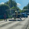 FW-EN: Datum: 01.05.2025/ Uhrzeit: 16:24 Uhr/ Dauer: ca. 80 Minuten/ Einsatzstelle: Dahlerbrücker Str. Ecke Loher Str./ Einheiten: LÖschzug Breckerfeld/ Polizei/ RTW/ NEF / RTH/