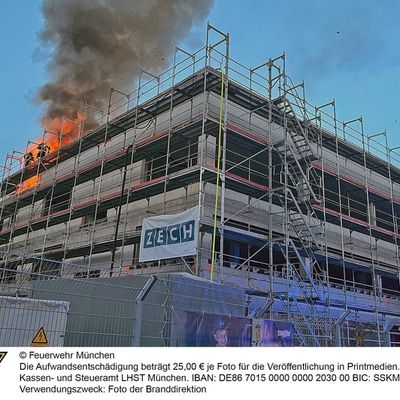 FW-M: Wochenendrückblick der Feuerwehr München für den 31. Oktober bis 2. November 2025