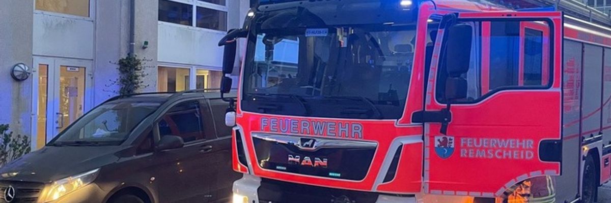 FW-RS: Einsatz in Senioreneinrichtung: Brandmeldeanlage verhindert Schlimmeres
