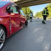 FW-WRN: Verkehrsunfall auf der Nordlippestraße