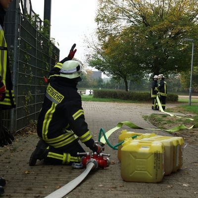 FW Voerde: Herzlichen Glückwunsch zur bestandenen Prüfung
