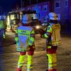 FW-EN: Brand im Dachgeschoss - Feuerwehr Hattingen rettet einen Bewohner