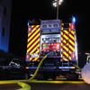 FW-BN: Wohnungsbrand in der Bonner Innenstadt