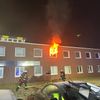 FW-ROW: Nächtlicher Zimmerbrand am Rotenburger Flugplatz