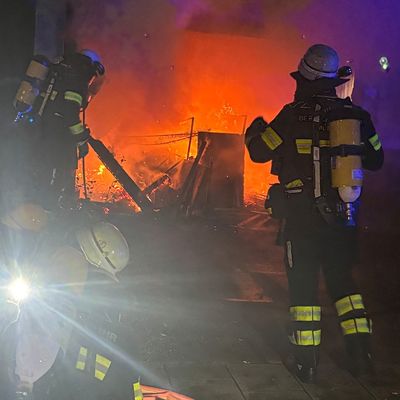 FW-M: Wochenendrückblick der Feuerwehr München für den 16. bis 17. Oktober
