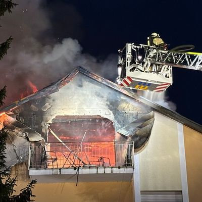 KFV Bodenseekreis: Hoher Sachschaden bei Wohnhausbrand