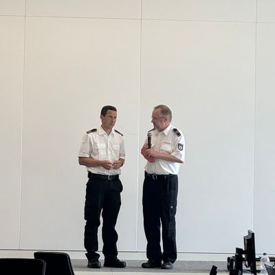 FW-EN: Technische Einsatzleitung des Ennepe-Ruhr-Kreises übt drei Tage in Münster